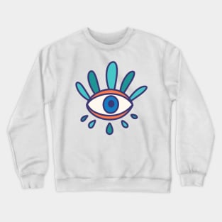 Mystic Eye 1 Crewneck Sweatshirt